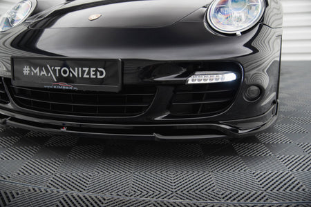 Frontspoiler Lippe Porsche 911 Turbo 997