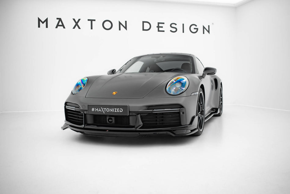 Frontspoiler Lippe Porsche 911 Turbo S Sport Package 992