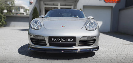 Frontspoiler Lippe Porsche Boxster 987