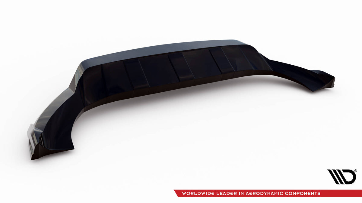Frontspoiler Lippe Porsche Cayenne Coupe / SUV MK3