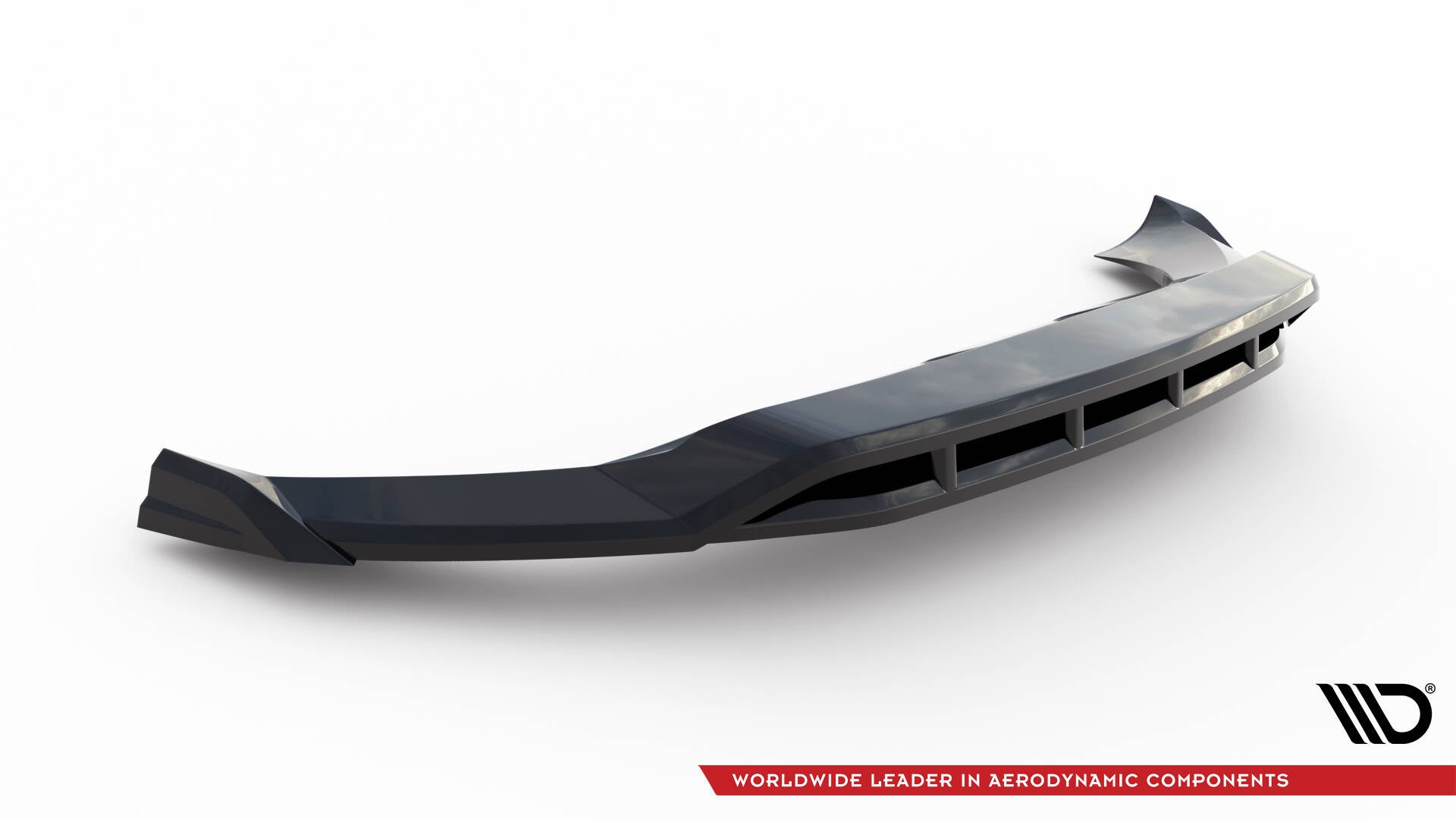 Frontspoiler Lippe Porsche Cayenne Coupe Mk3