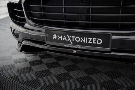 Frontspoiler Lippe Porsche Cayenne Mk2 Facelift