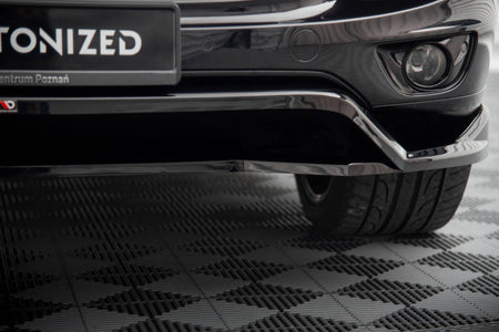 Frontspoiler Lippe Porsche Cayenne Mk2 Facelift