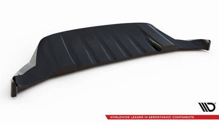 Frontspoiler Lippe Porsche Cayenne Mk2 Facelift