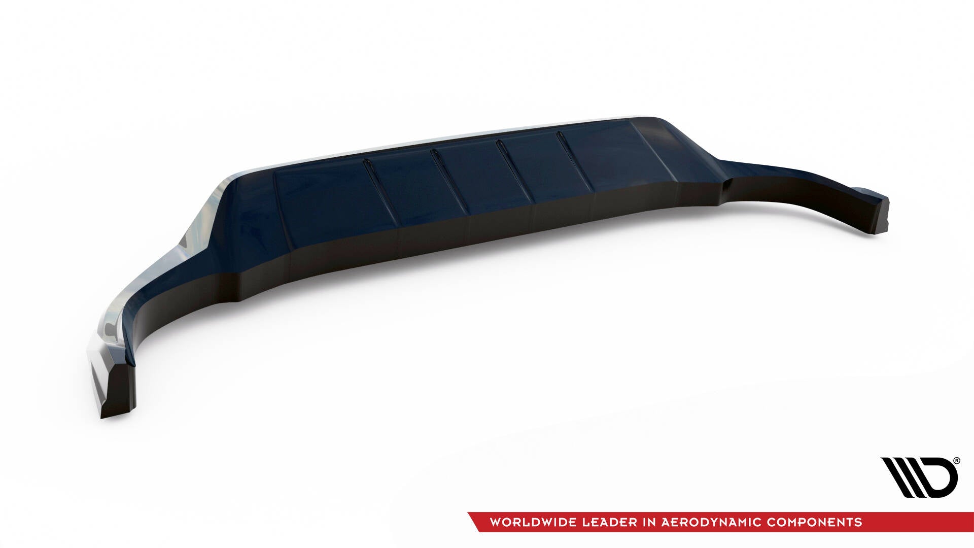 Frontspoiler Lippe Porsche Cayenne SUV / Coupe Mk3 Facelift