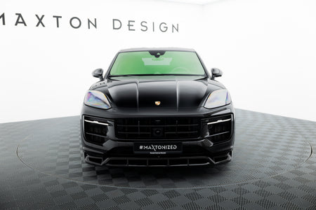 Frontspoiler Lippe Porsche Cayenne SUV / Coupe Mk3 Facelift