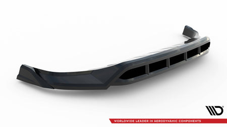Frontspoiler Lippe Porsche Cayenne SUV / Coupe Mk3 Facelift