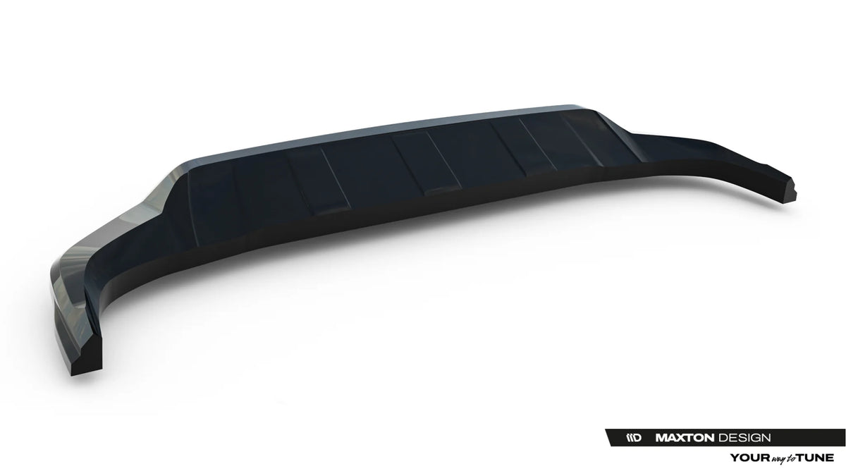 Frontspoiler Lippe Porsche Cayenne SUV / Coupe MK3 Facelift