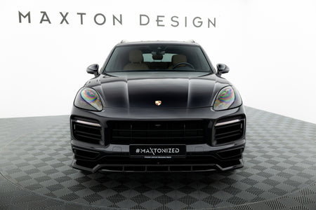 Frontspoiler Lippe Porsche Cayenne Sport Design Mk3