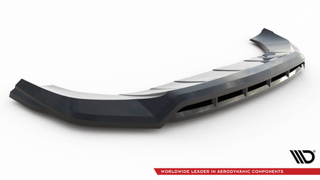 Frontspoiler Lippe Porsche Cayenne Sport Design Mk3