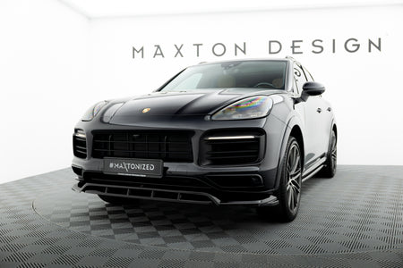 Frontspoiler Lippe Porsche Cayenne Sport Design Mk3
