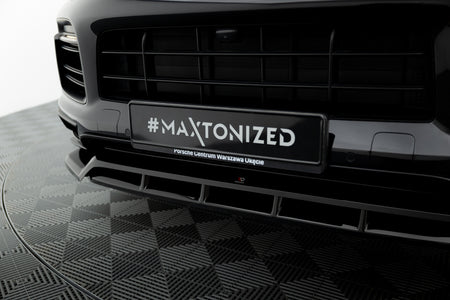 Frontspoiler Lippe Porsche Cayenne Sport Design Mk3