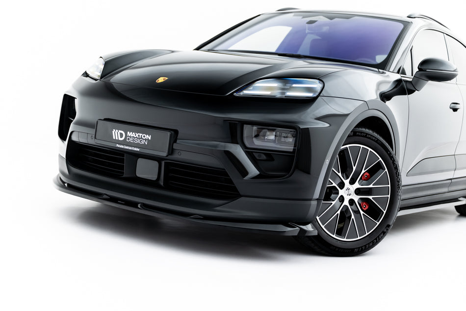 Frontspoiler Lippe Porsche Macan EV MK1