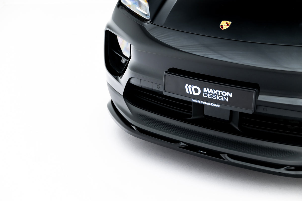 Frontspoiler Lippe Porsche Macan EV MK1