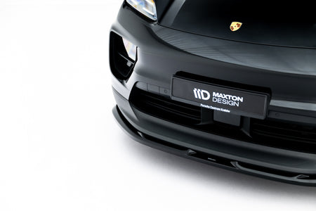 Frontspoiler Lippe Porsche Macan EV MK1