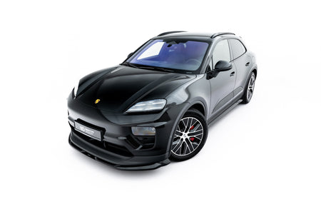 Frontspoiler Lippe Porsche Macan EV MK1