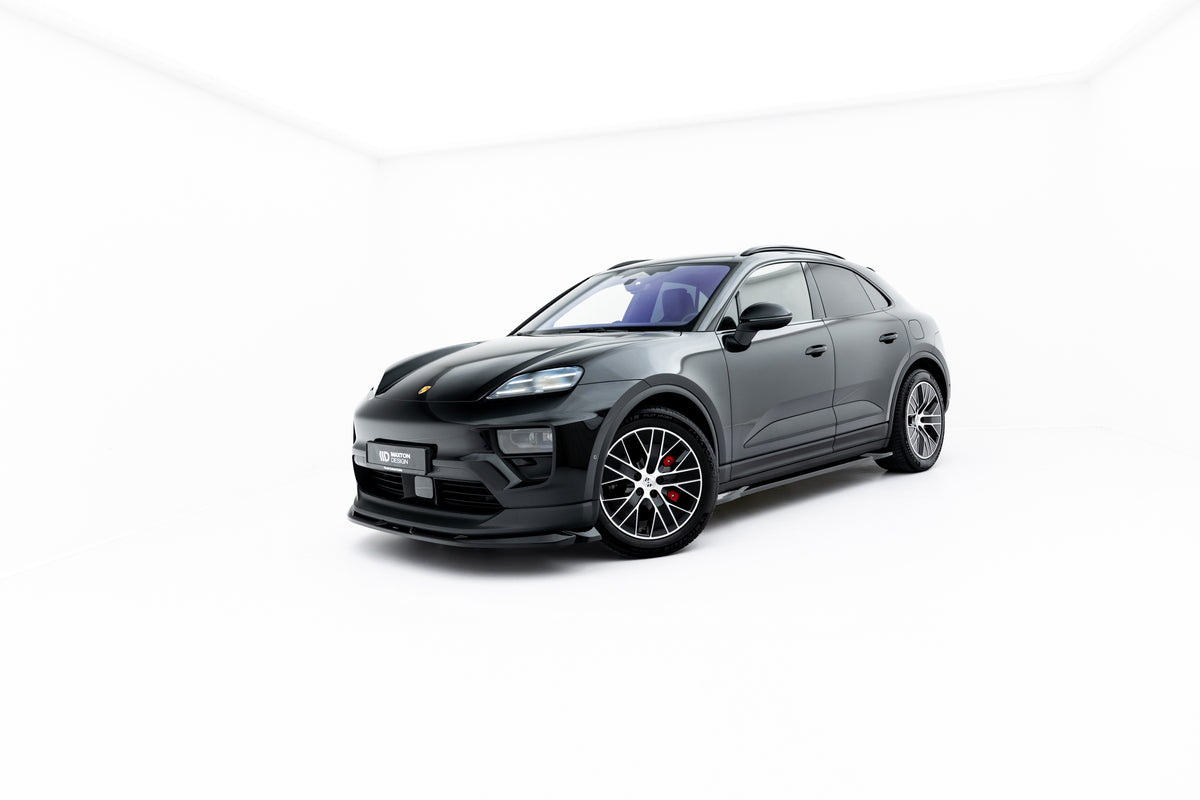 Frontspoiler Lippe Porsche Macan EV MK1
