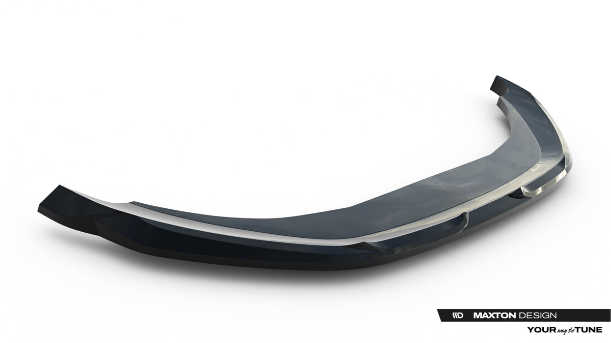 Frontspoiler Lippe Porsche Macan EV MK1