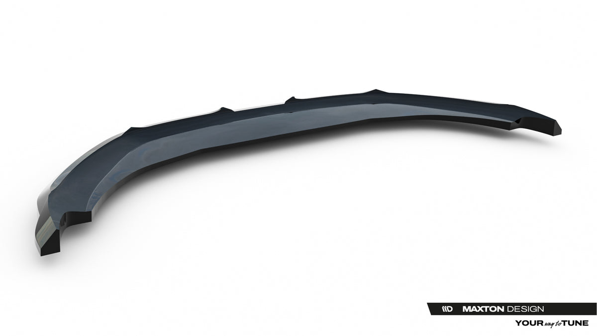 Frontspoiler Lippe Porsche Macan EV MK1