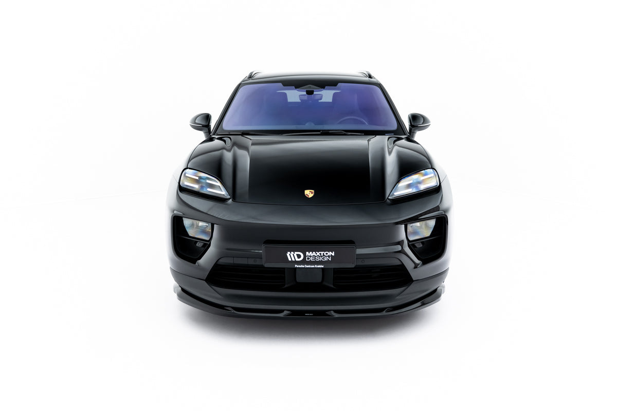 Frontspoiler Lippe Porsche Macan EV MK1