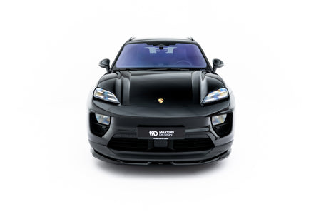 Frontspoiler Lippe Porsche Macan EV MK1