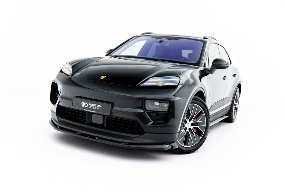 Frontspoiler Lippe Porsche Macan EV MK1