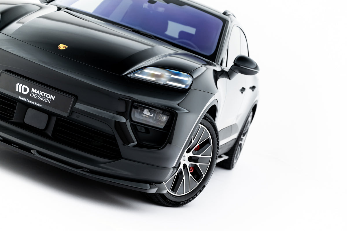 Frontspoiler Lippe Porsche Macan EV MK1