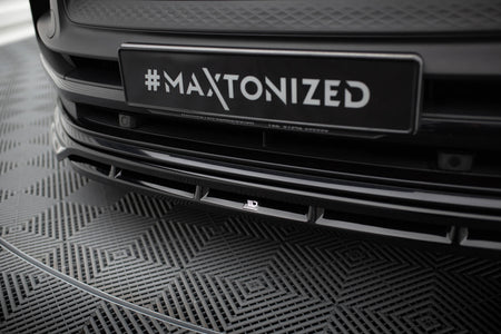 Frontspoiler Lippe Porsche Macan GTS Mk1 Facelift 2