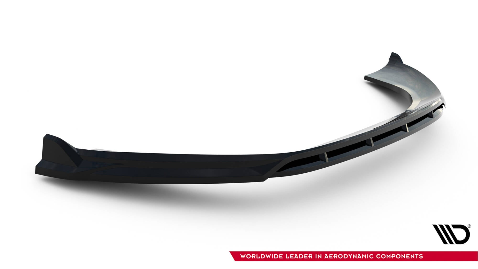 Frontspoiler Lippe Porsche Macan GTS Mk1 Facelift 2