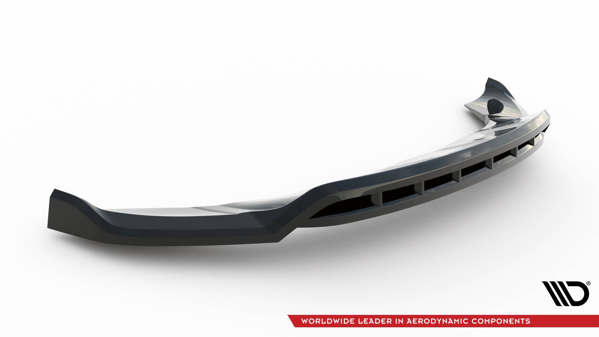 Frontspoiler Lippe Porsche Macan Turbo Mk1
