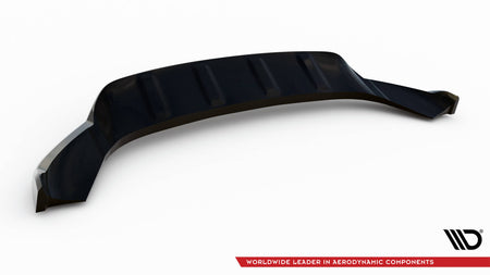Frontspoiler Lippe Porsche Macan Turbo Mk1