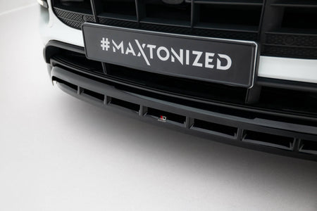 Frontspoiler Lippe Porsche Macan Turbo Mk1