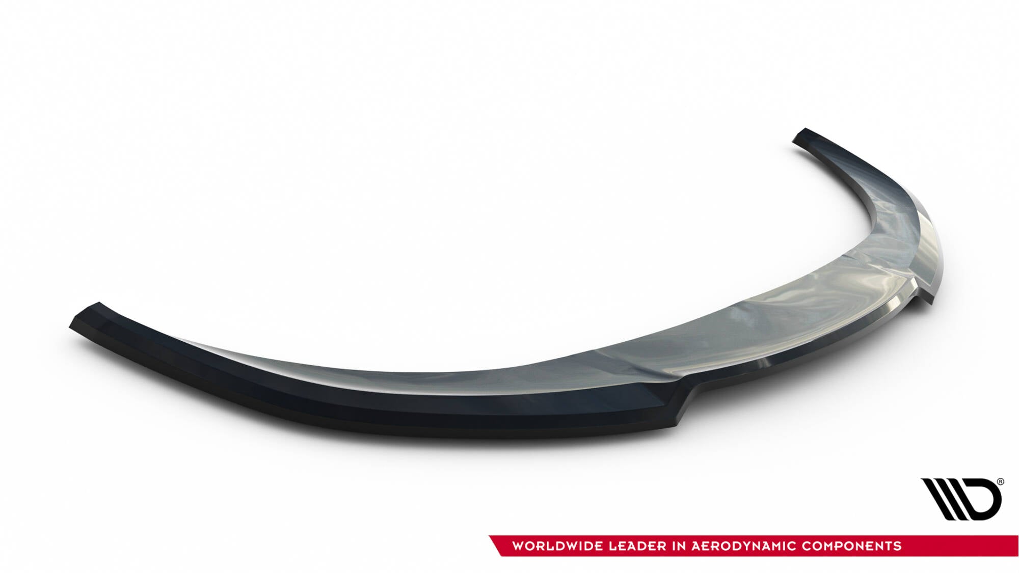 Frontspoiler Lippe Porsche Taycan Turbo S Mk1