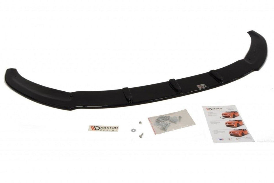 Frontspoiler Lippe Ford Fiesta Mk7 RS Look Stosstange