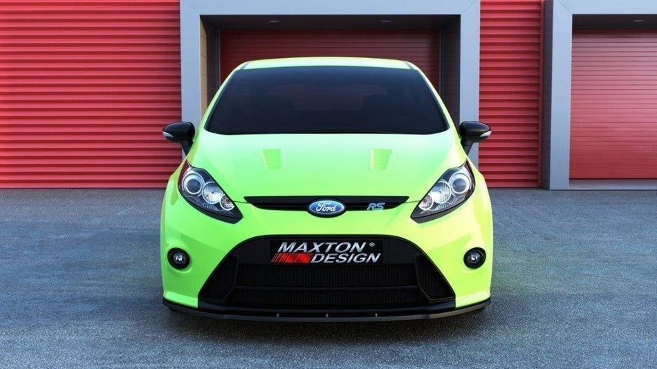 Frontspoiler Lippe Ford Fiesta Mk7 RS Look Stosstange