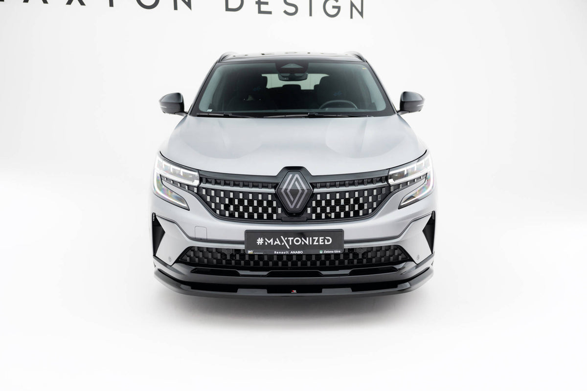 Frontspoiler Lippe Renault Austral Iconic Mk1