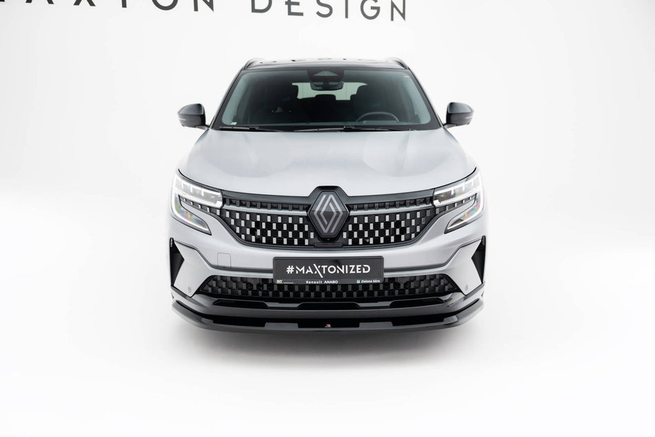 Frontspoiler Lippe Renault Austral Iconic Mk1