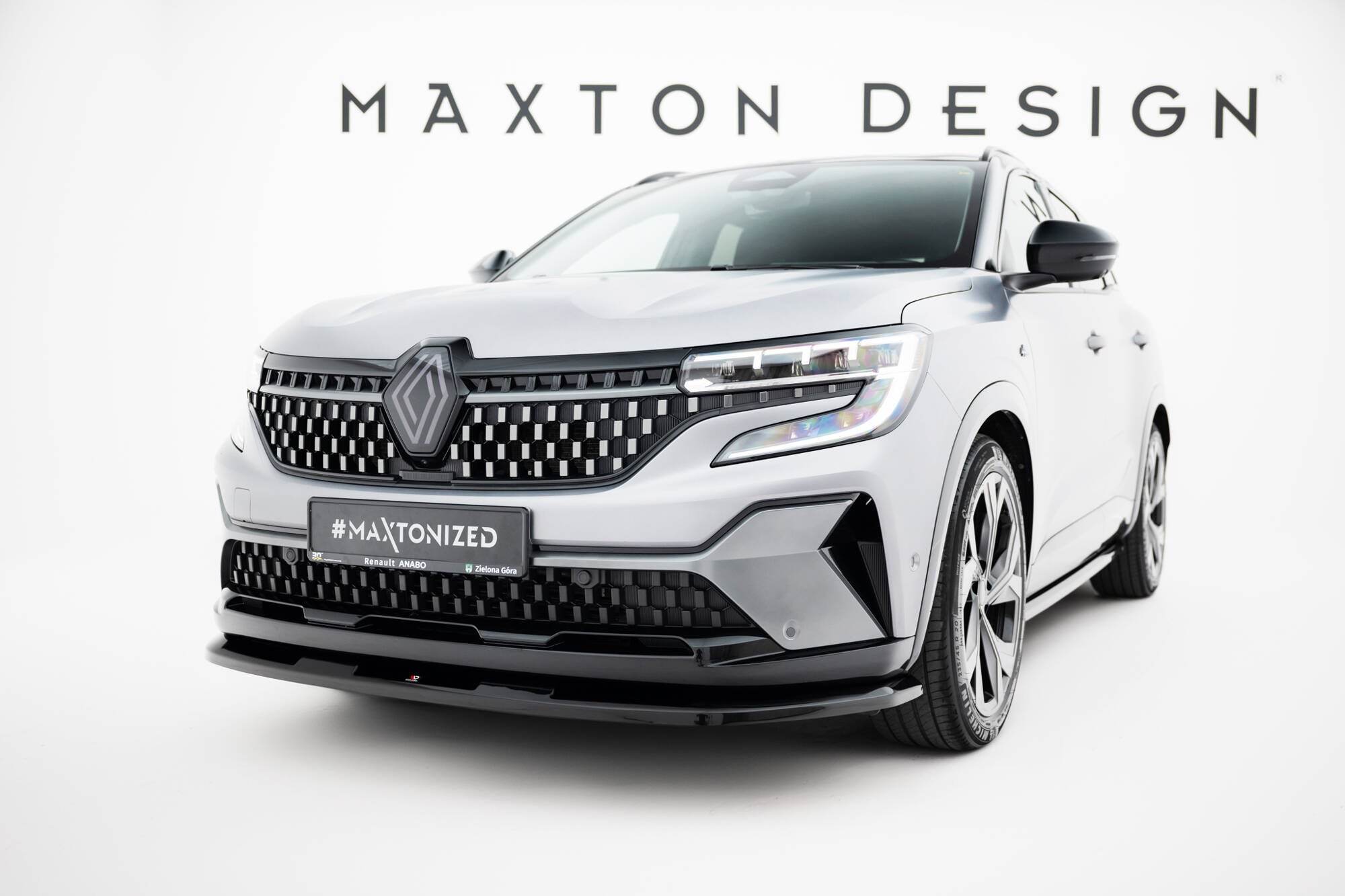 Frontspoiler Lippe Renault Austral Iconic Mk1