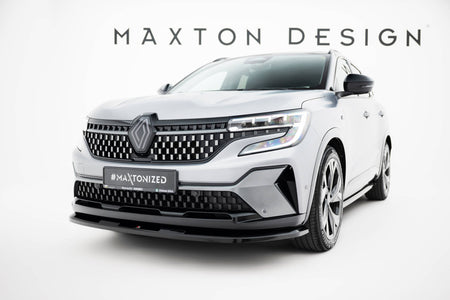 Frontspoiler Lippe Renault Austral Iconic Mk1