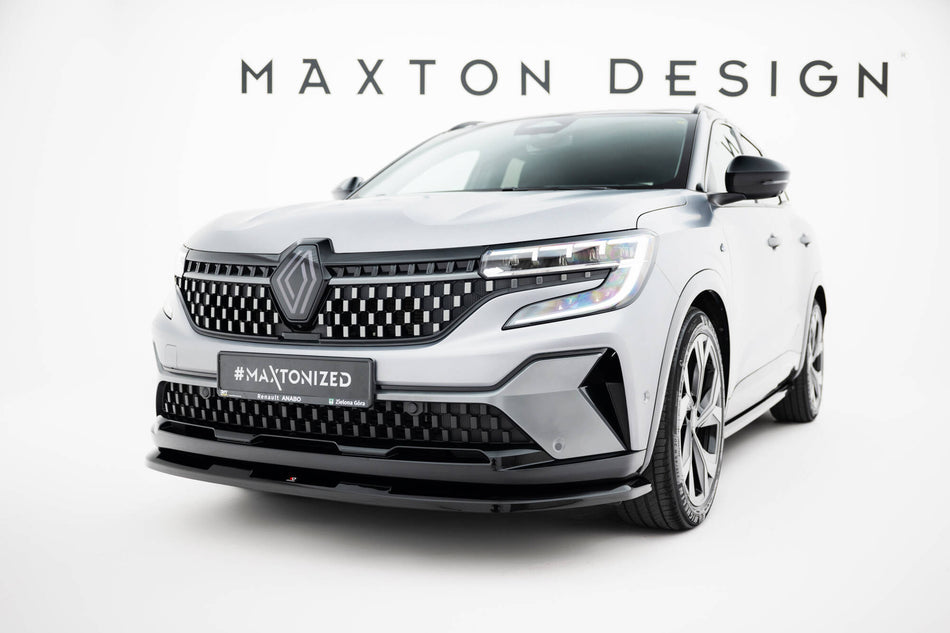 Frontspoiler Lippe Renault Austral Iconic Mk1