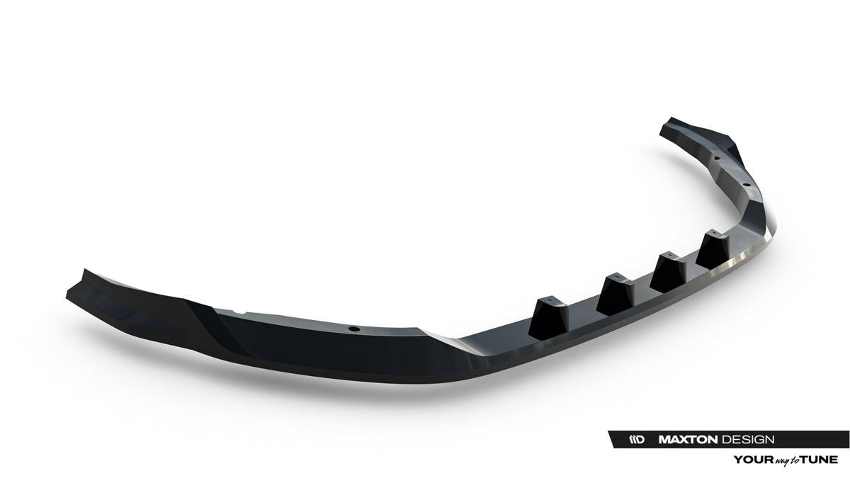 Frontspoiler Lippe Renault Clio MK5 Facelift