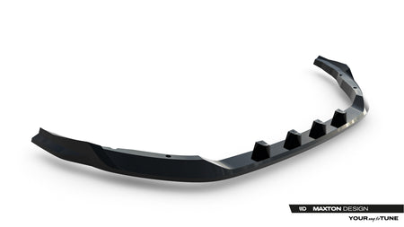 Frontspoiler Lippe Renault Clio MK5 Facelift