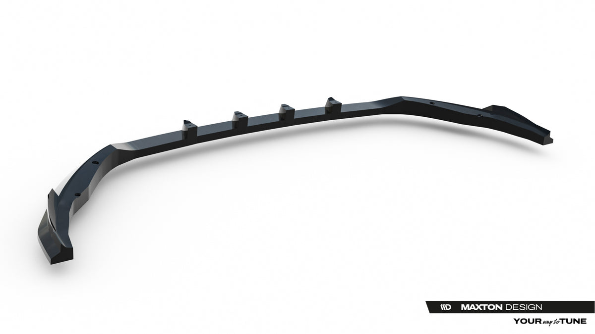 Frontspoiler Lippe Renault Clio MK5 Facelift