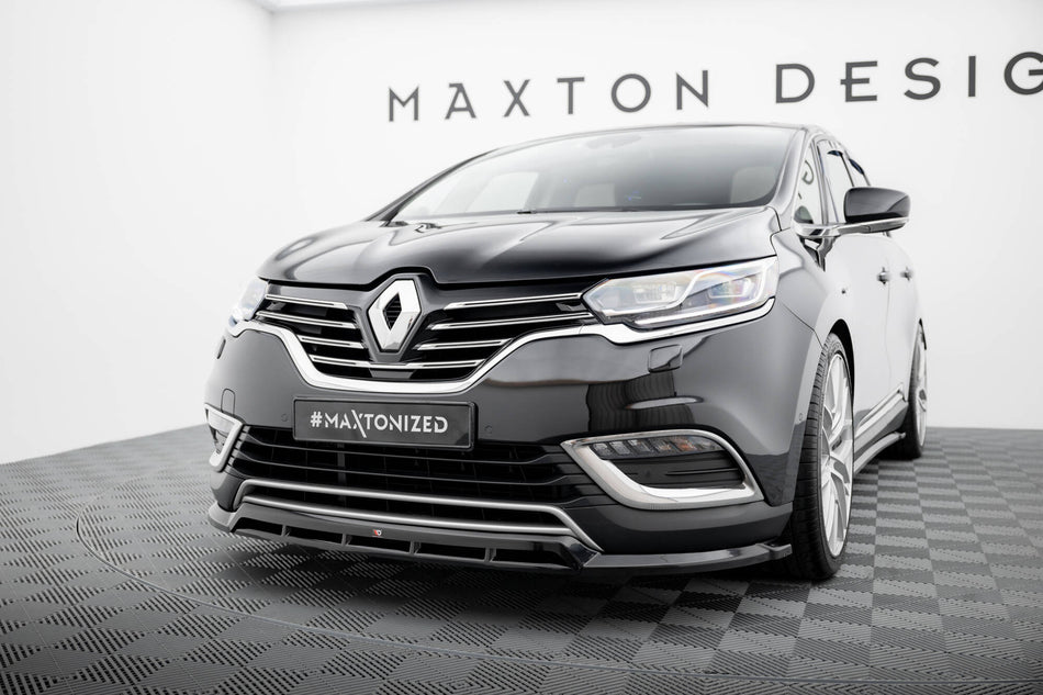 Frontspoiler Lippe Renault Espace Mk5