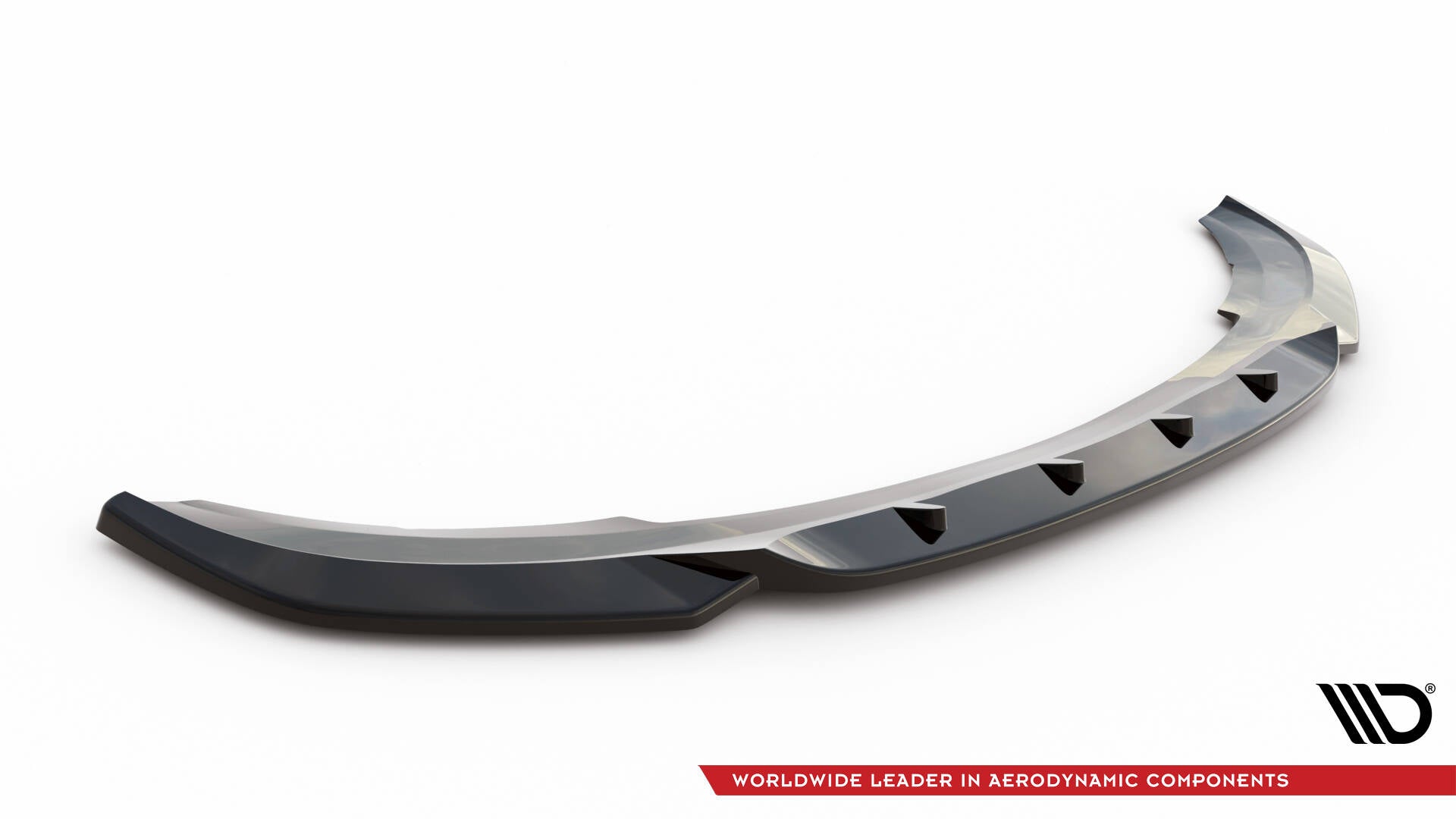 Frontspoiler Lippe Renault Master Mk3 Facelift