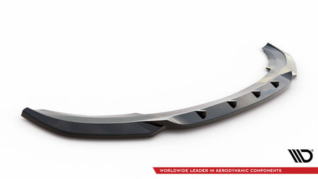 Frontspoiler Lippe Renault Master Mk3 Facelift