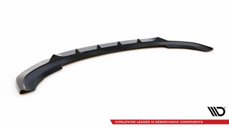Frontspoiler Lippe Renault Master Mk3 Facelift
