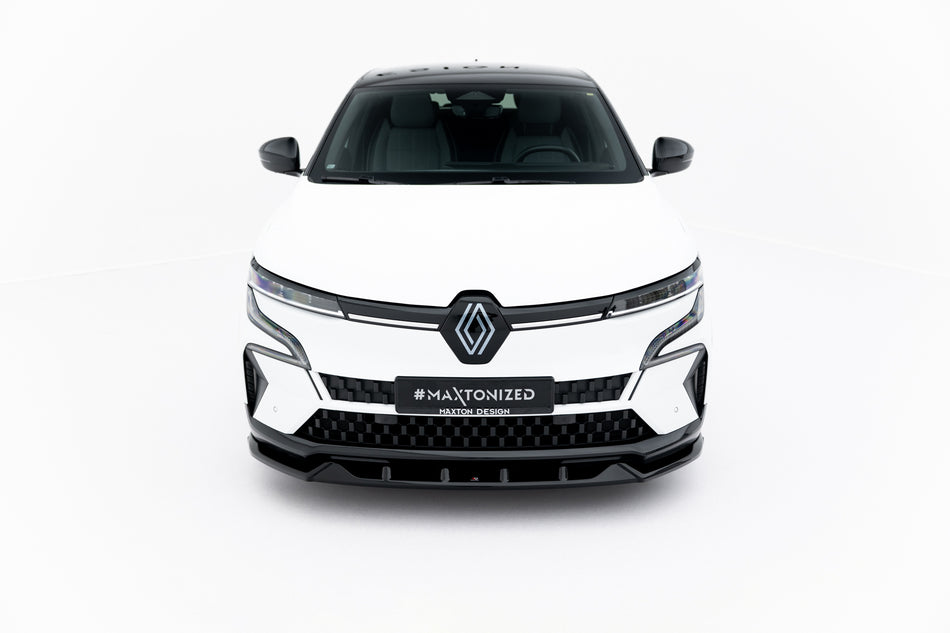 Frontspoiler Lippe Renault Megane E-Tech Electric Mk1