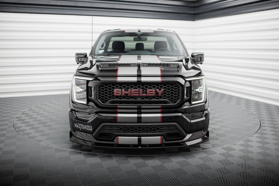 Frontspoiler Lippe Shelby F150 Super Snake 2020
