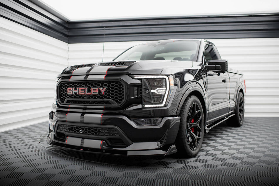 Frontspoiler Lippe Shelby F150 Super Snake 2020
